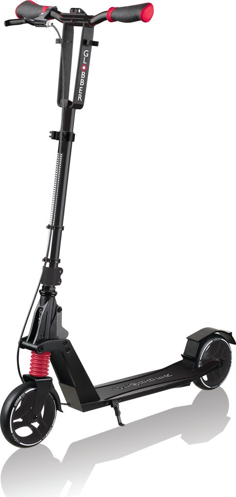 GLOBBER ONE K 165 DELUXE čierny Obrázok produktu 