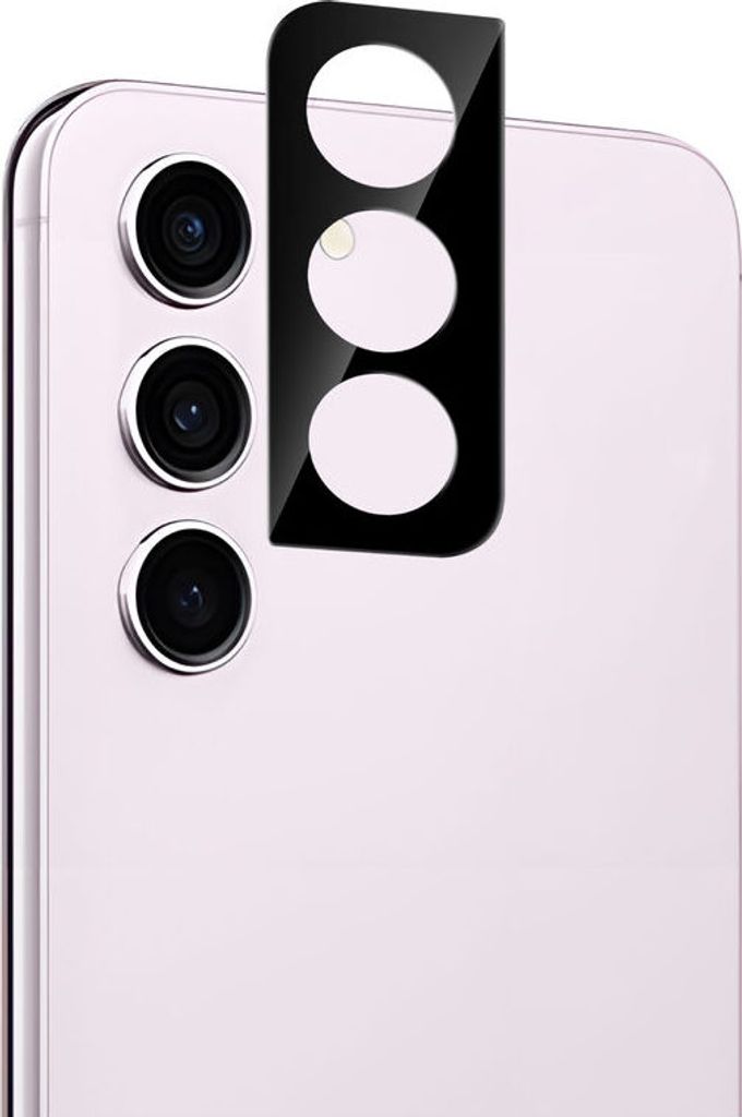 Nevox Kamerschutzglas Samsung S24+ (transparent)