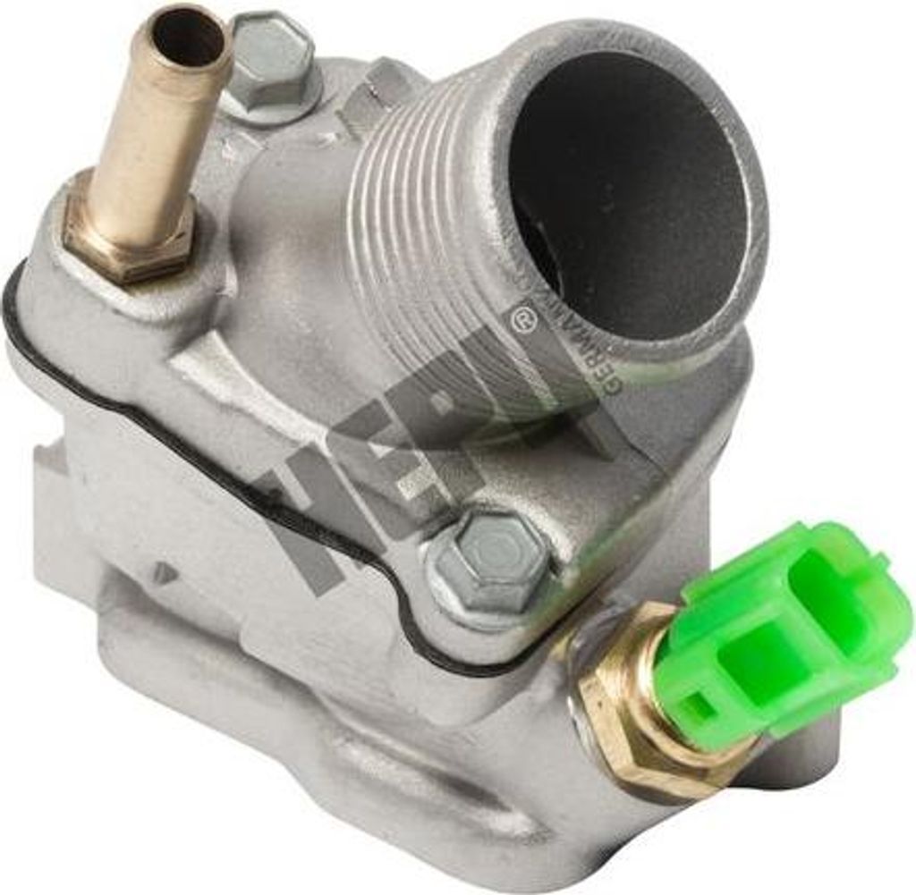 HEPU TM1346 Thermostat, Kühlmittel OE 30637216 kompatibel mit C30, C70, S40, S60, S80, V50, V70, XC70, XC90