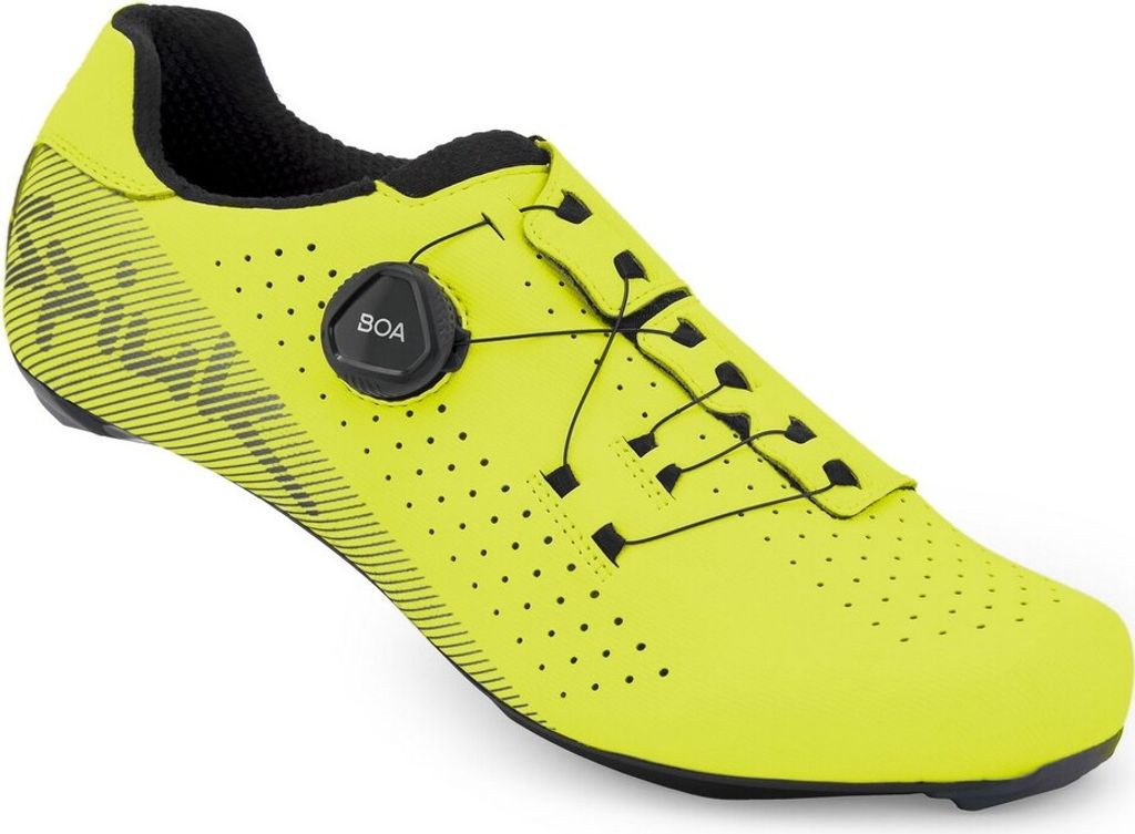 Spiuk Bruma Rennradschuhe Gelb EU 39 Mann Gelb EU 39