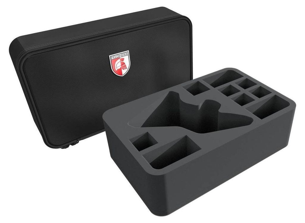MINI Tasche für Adeptus Mechanicus mit Schaumstoffeinlage