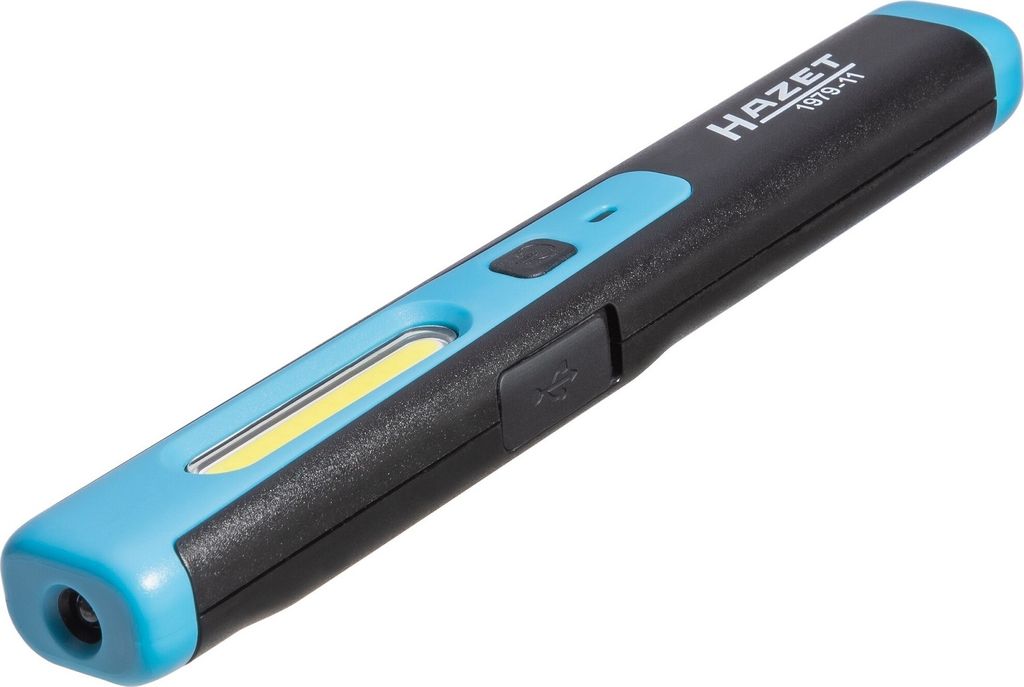 HAZET LED Pen Light, L x B x H: 180x25x18 mm, Lichtstrom Produktbild 8