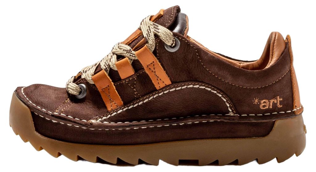 Art Schuhe Herren/Damen 0590 PLEASANT BROWN / SKYLINE Farbe Produktbild 