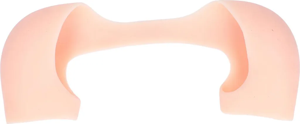 Épaulettes anti-glisse silicone L pour éviter que les vêtements tombent