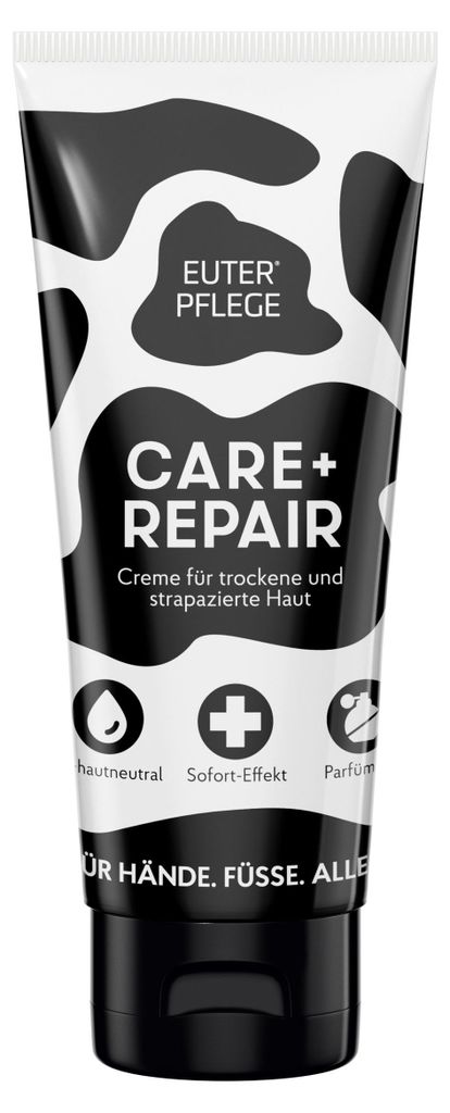 HAKA Euterpflege Pflegecreme 100 ml Reparierende Creme für Produktbild 