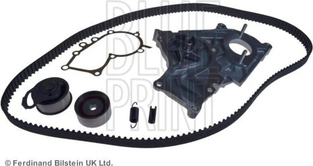 Kit distribution avec pompe à eau pour moteur Toyota et Mazda MX-3