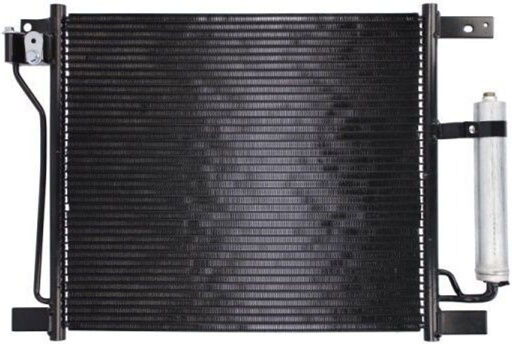 Kondensator, Klimaanlage THERMOTEC KTT110684