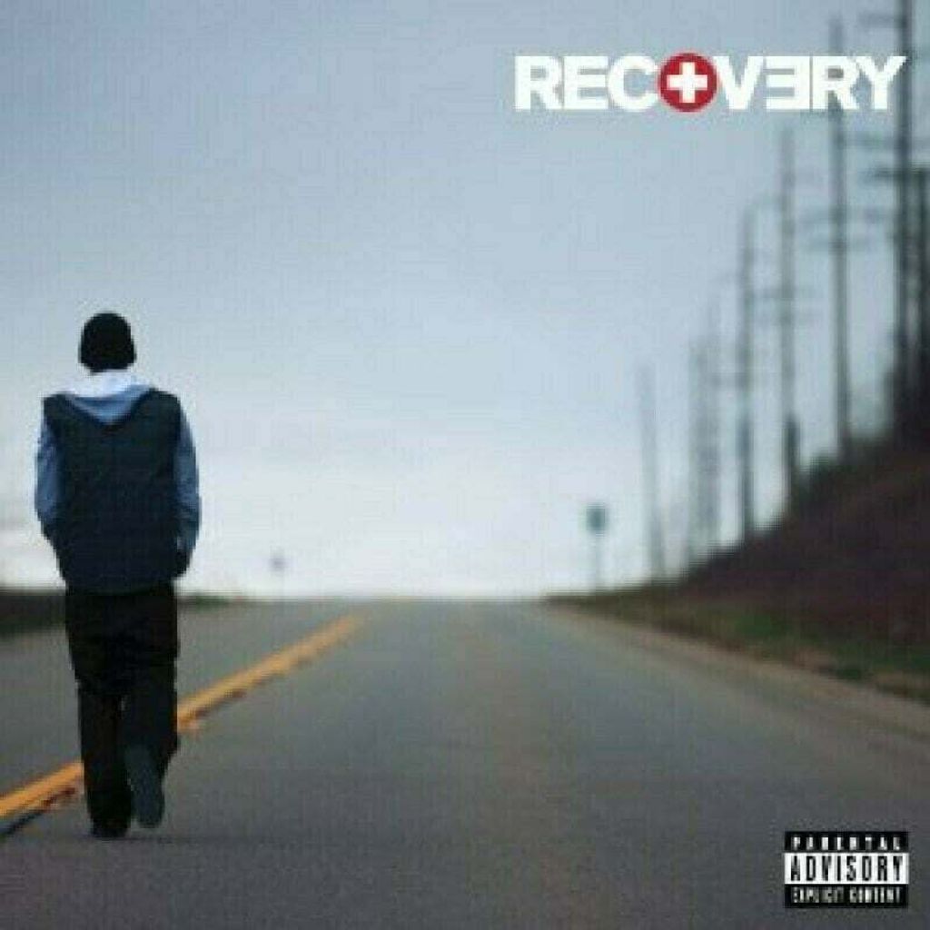Eminem - Recovery (CD) Zdjęcie produktu 