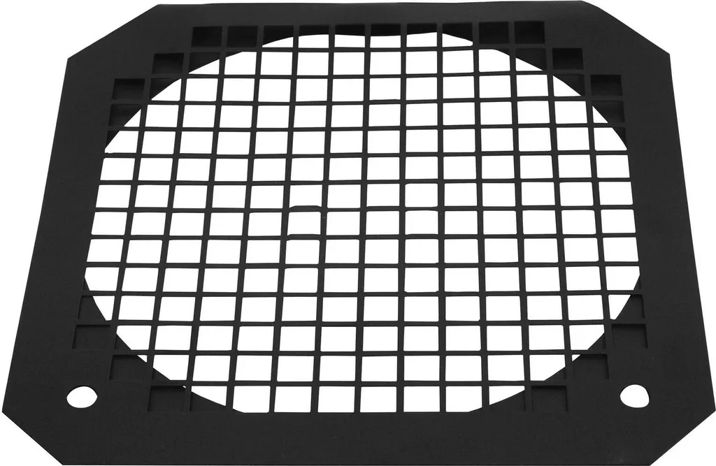 Cadre filtre LED ML-30 noir haute résistance thermique pour gélatines
