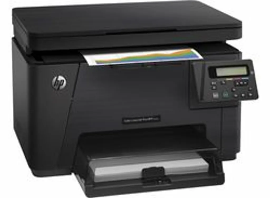 HP Color LaserJet Pro M176n Imprimante Laser pour Éviter l'Encre Sèche