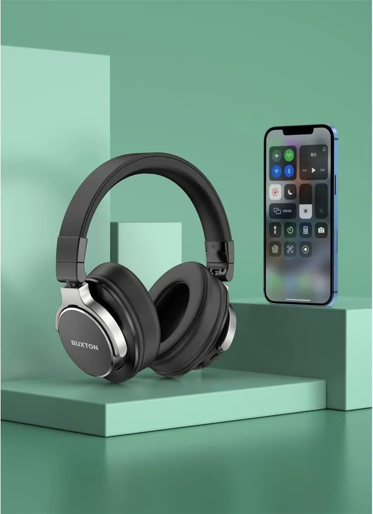 Casque supra-auriculaire Bluetooth avec réduction active du bruit - 3
