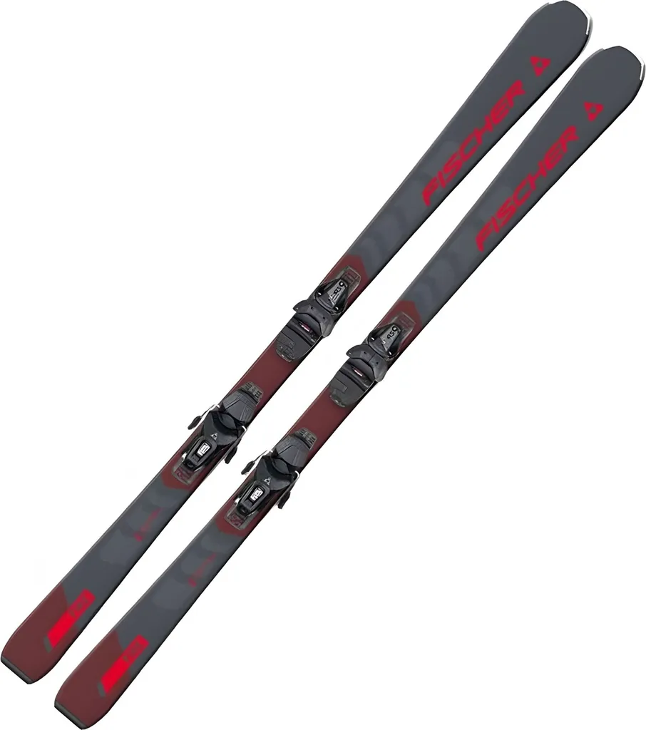 Ski Carving Fischer Fire Trend 160cm : Maniabilité et Stabilité Piste