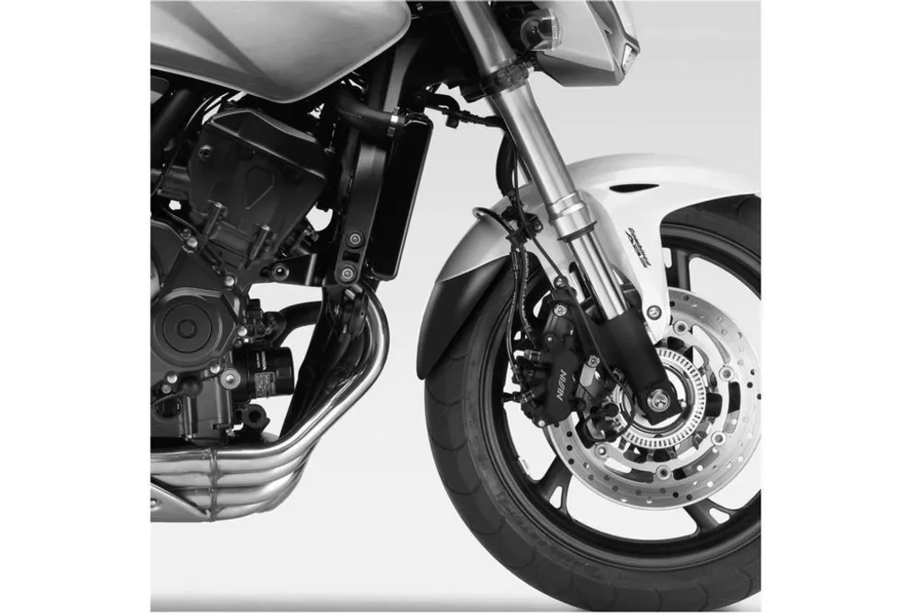 Extension de Garde-boue Avant PUIG 6426N pour Honda CB600F Hornet Noir