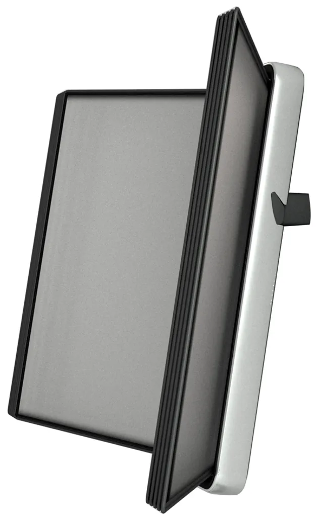 sistema di bacheche a parete tarifold VEO, incl. 10 bacheche A4