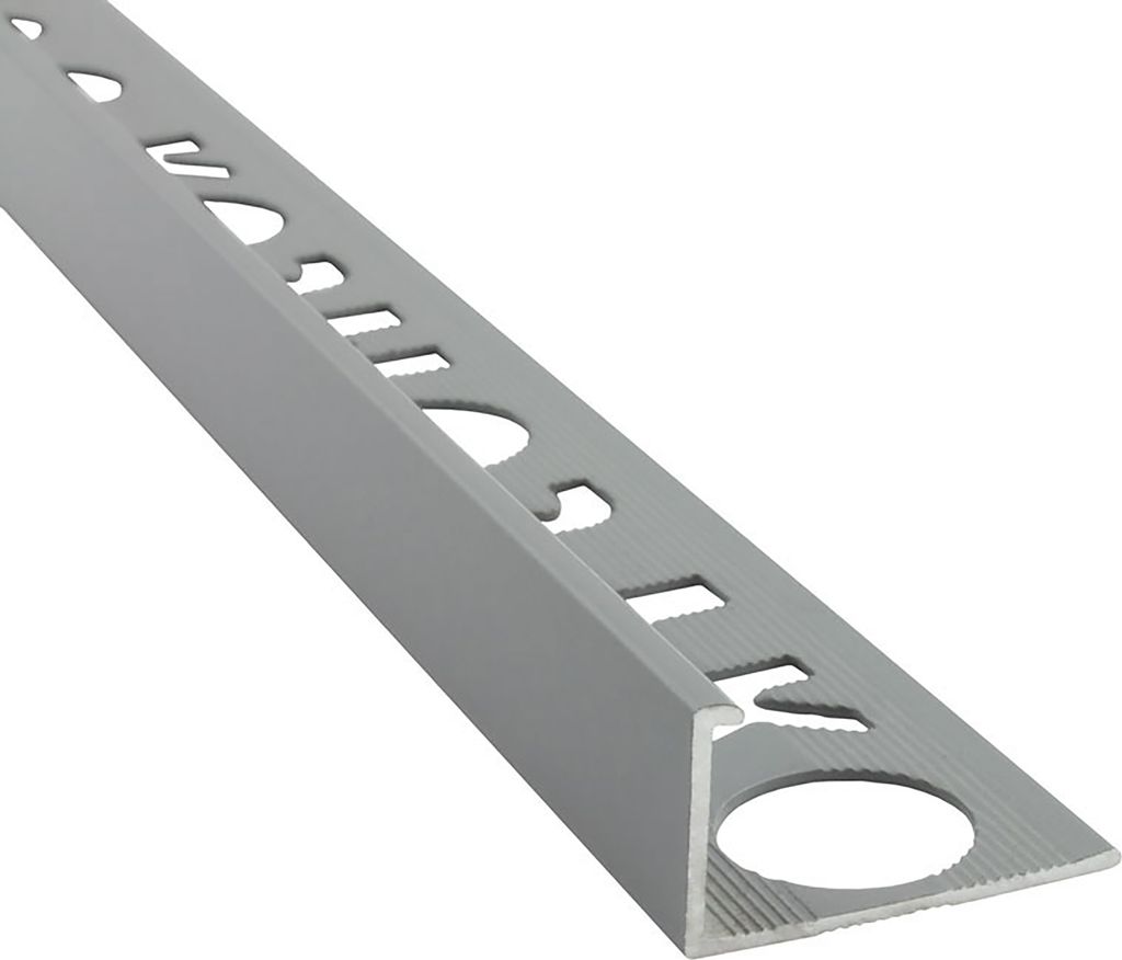 Alu L-Profil Fliesenschiene Fliesenprofil Schiene L270cm Produktbild 
