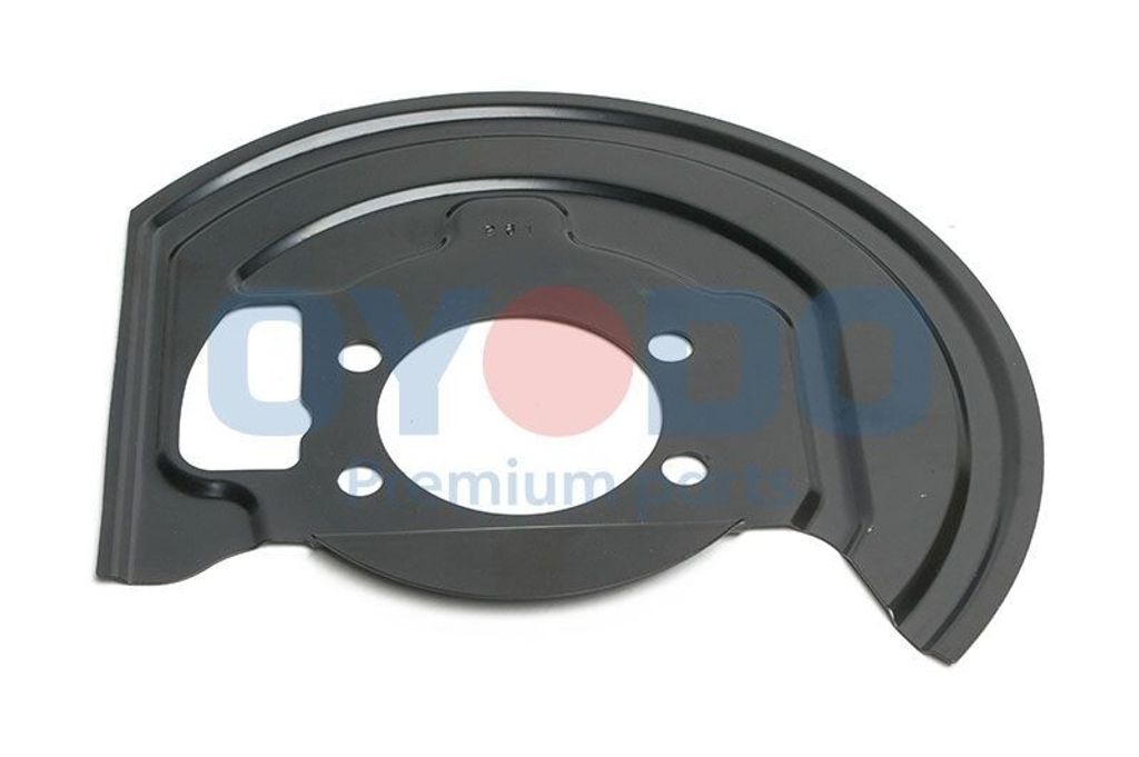 Oyodo Spritzblech Bremsscheibe für NISSAN Qashqai / Qashqai +2 I (J10, NJ10) Vorne Rechts 11H1001-OYO Ankerblech