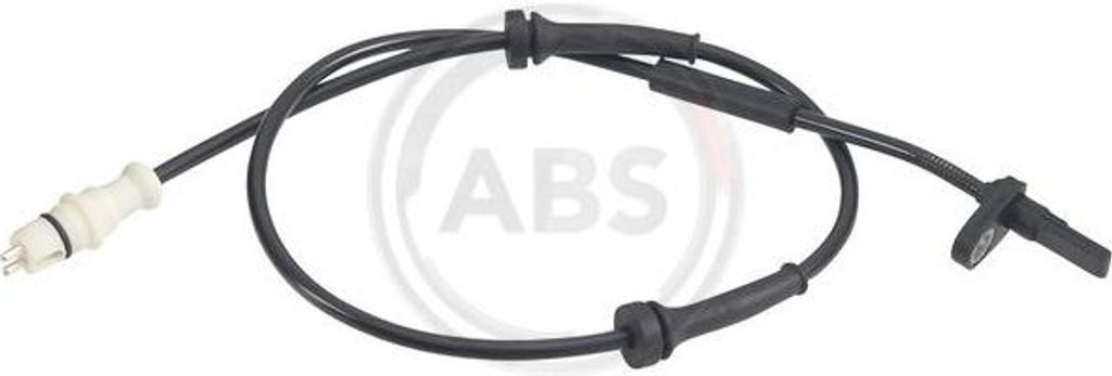 A.B.S. 30675 Raddrehzahlsensor OE 46530204 kompatibel mit Seicento