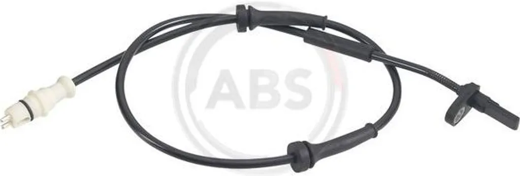 Supprimer Voyant ABS Fiat Seicento avec Capteur de Roue 46530204 A.B.S.