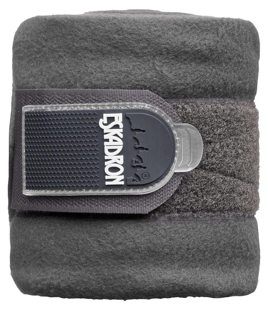 Eskadron Arbeitsbandagen Fleece Basics Anthrazit Full