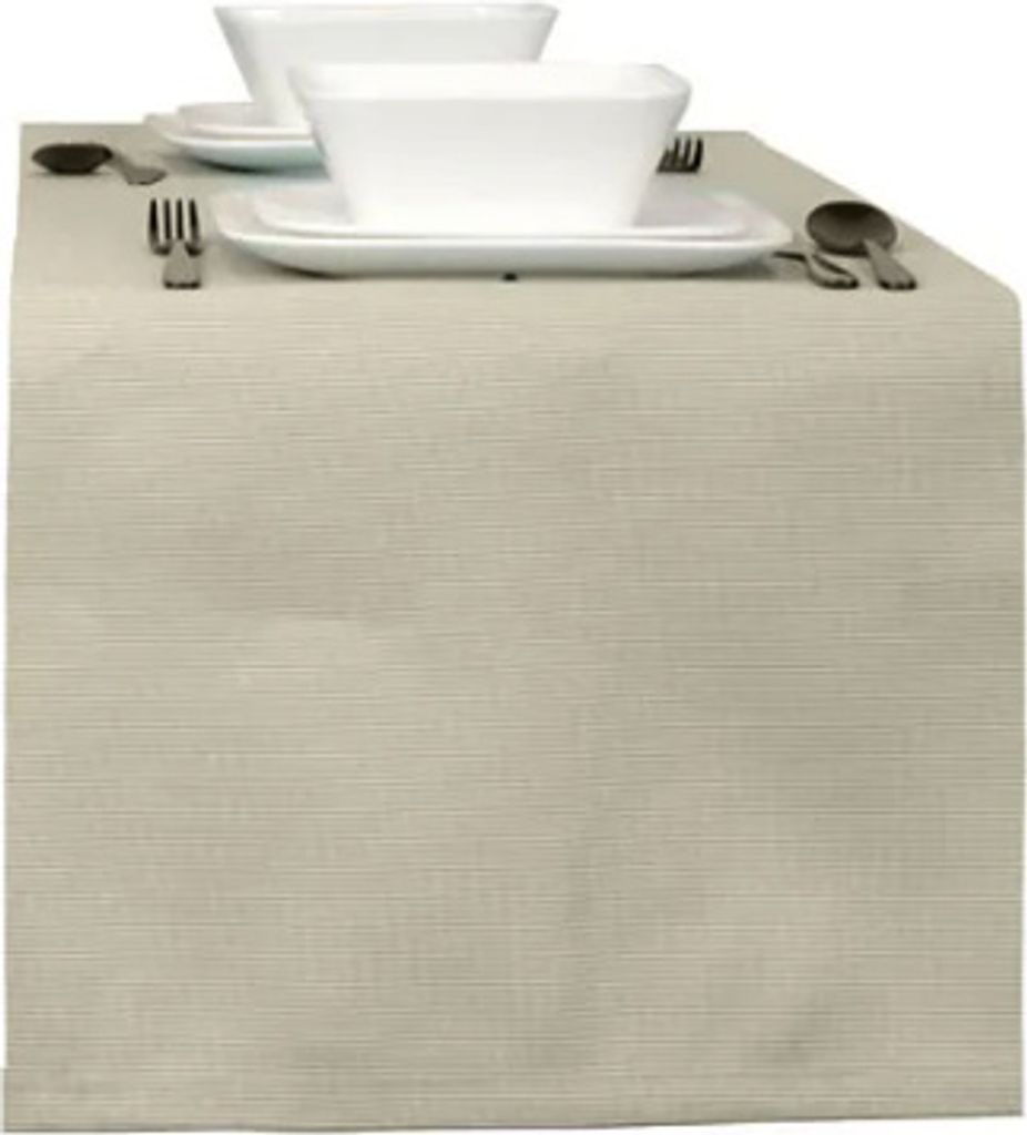 Unique Living – Tischläufer Bliss Outdoor Sand – 40 x 145 cm
