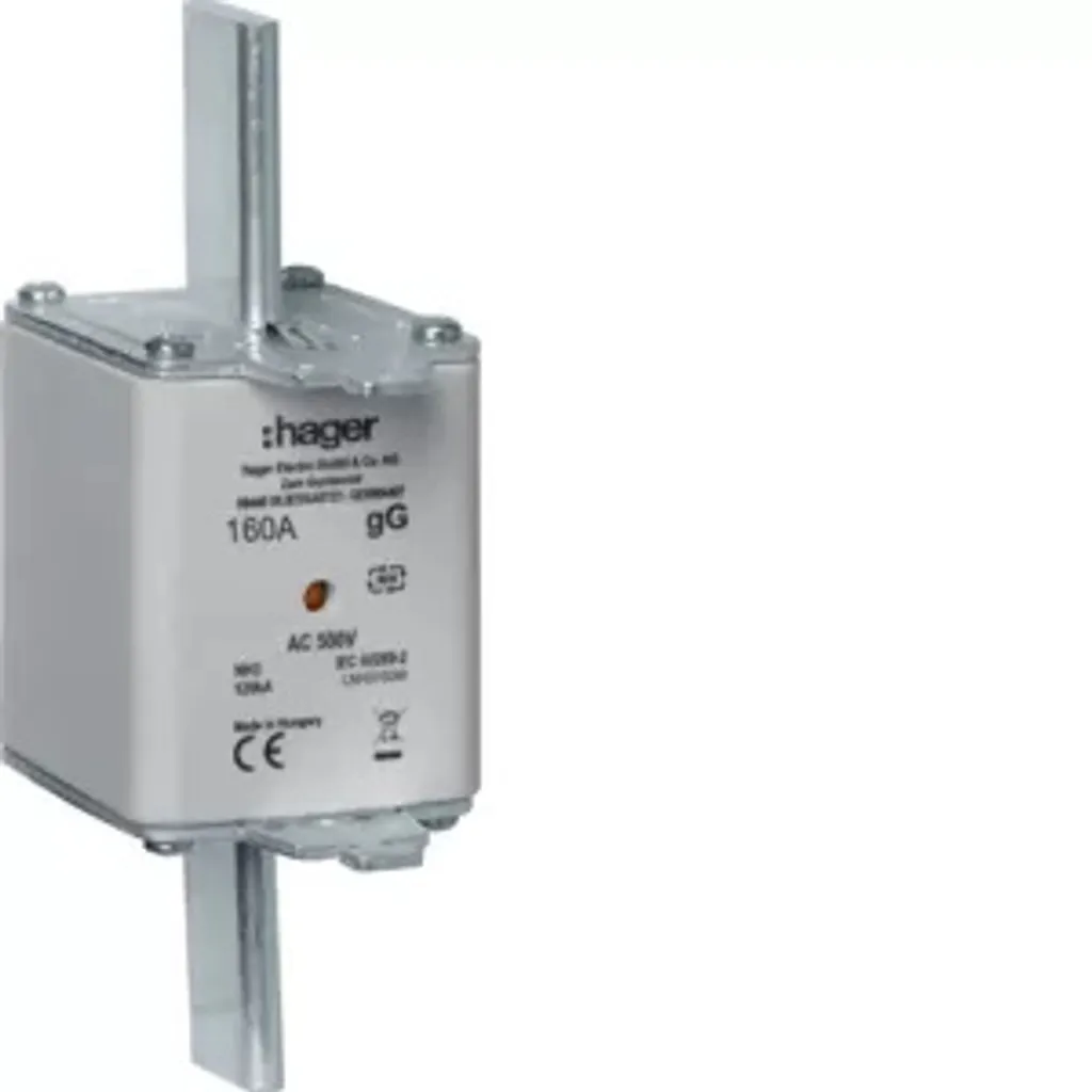 Hager LNH3160M Sectionneur triphasé 160A compact pour tableau électrique
