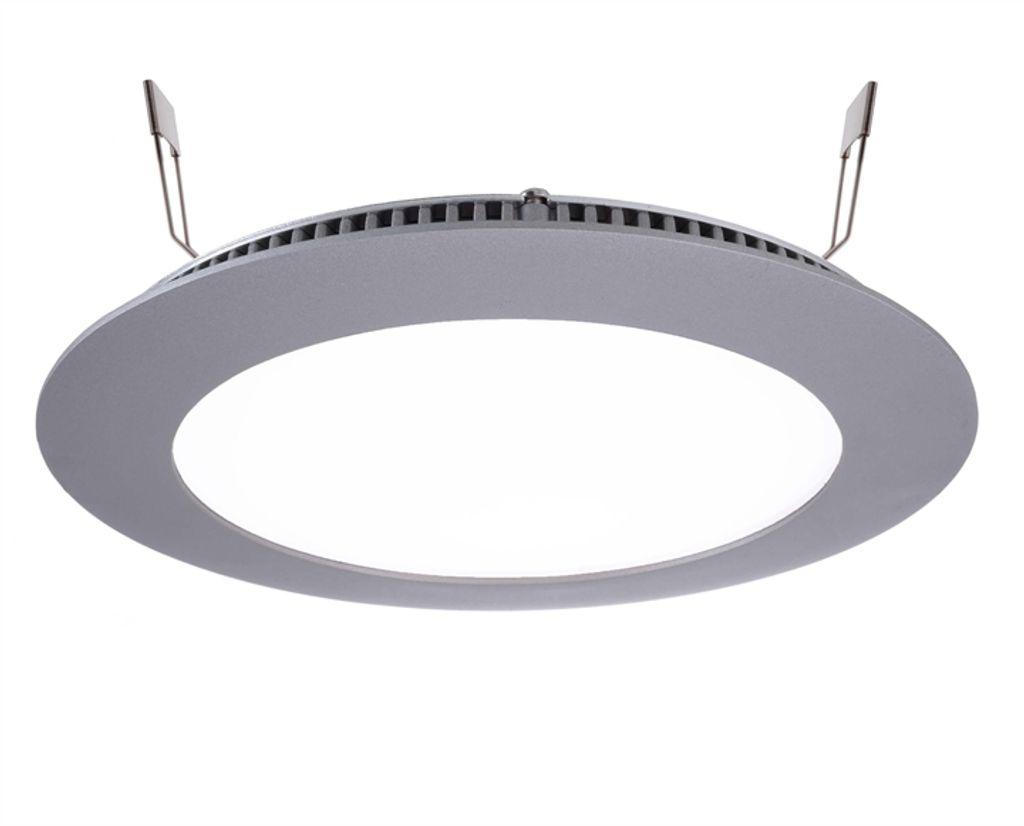 Deko-Light 565091 Deckeneinbauleuchte LED Panel 12 , Silber