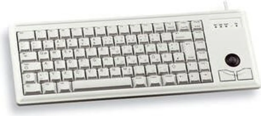 Optimisez votre Espace de Travail avec le Clavier Cherry G84-4400 PS/2