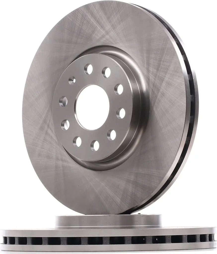 Disque de frein avant haute résistance 5QF 615 301 A pour SUV et Monospace