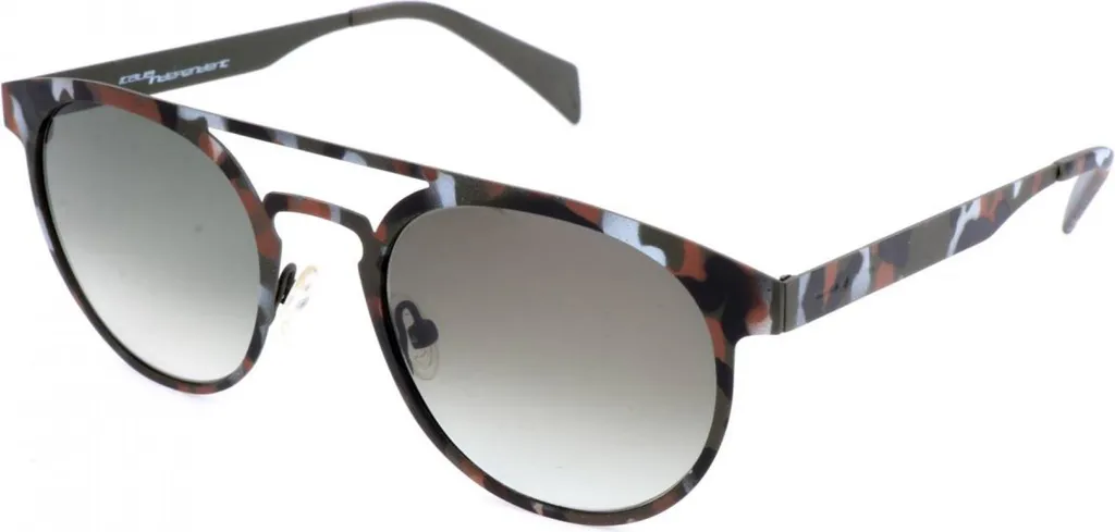 Offerta Italia Independent I-I MOD METAL 020 Nero - Ultimi Pezzi!