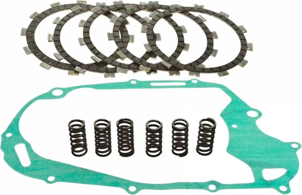 Embrayage Sachs Roadster 125 V2 rénovation transmission après patinage