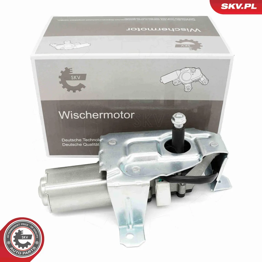Moteur essuie-glace arrière ESEN SKV 19SKV221 pour FIAT Doblo Cargo 223