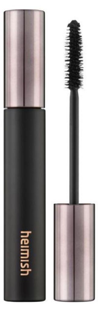 Heimish Dailism Smudge Stop Mascara Volume Black – Objemová řasenka pro dokonalý vzhled – obrázek 1