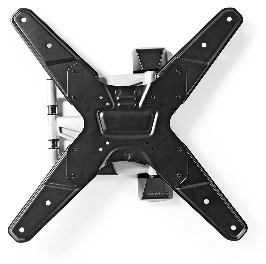 Nedis Vollbewegliche-TV-Wandhalterung - 23 - 55 " - maximal unterstützes Bildschirmgewicht: 30 kg - kippbar - drehbar - Minimaler Wandabstand: 48 ...