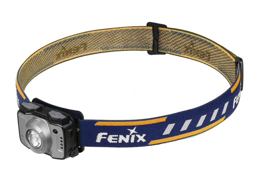 Fenix Stirnlampe HL12R Stirnlampe Grau