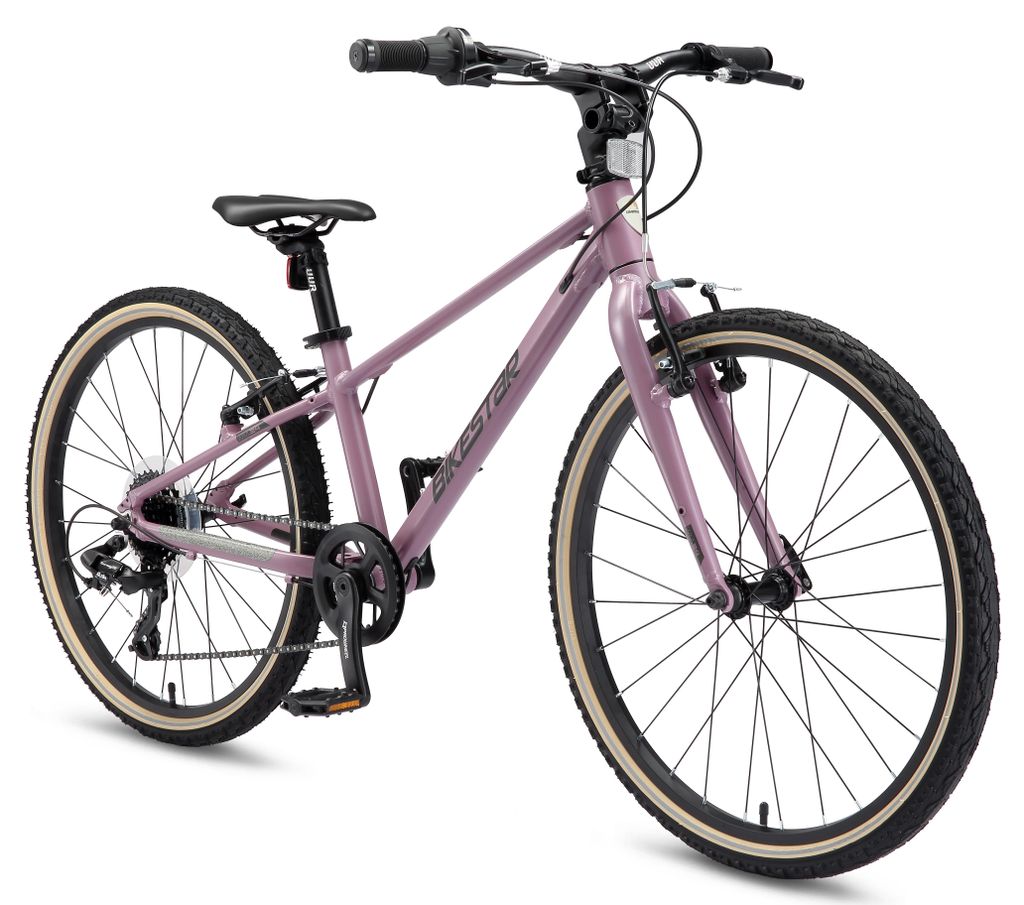BIKESTAR Leichtgewicht 9kg Kinder Jugend Fahrrad Aluminium Produktbild 