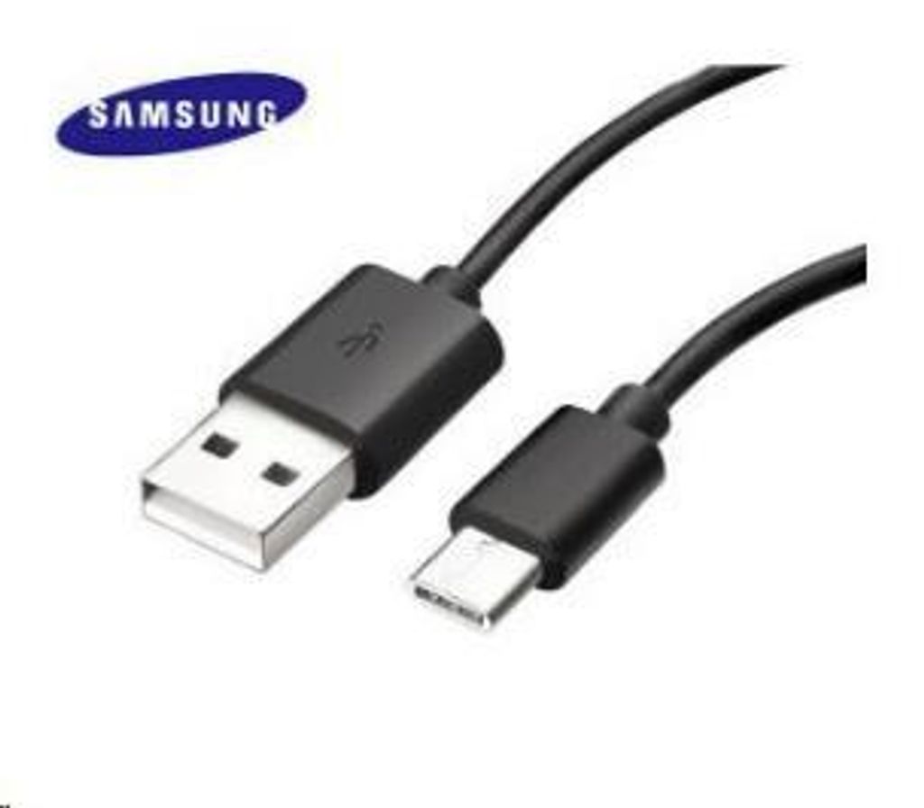 Samsung datový kabel EP-DW700CBE, USB-C, 1,5 m, černá Obrázek produktu 