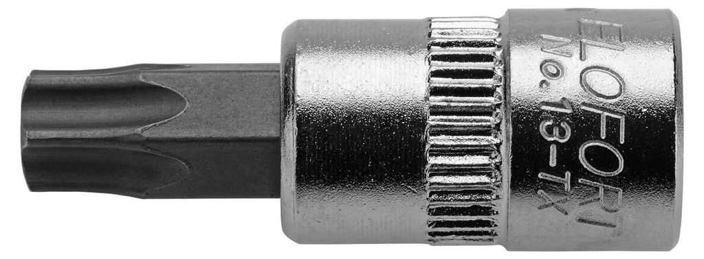 Elofort Schraubendreher-Einsatz 1/4". TORX . ELOFORT-13-TX 8