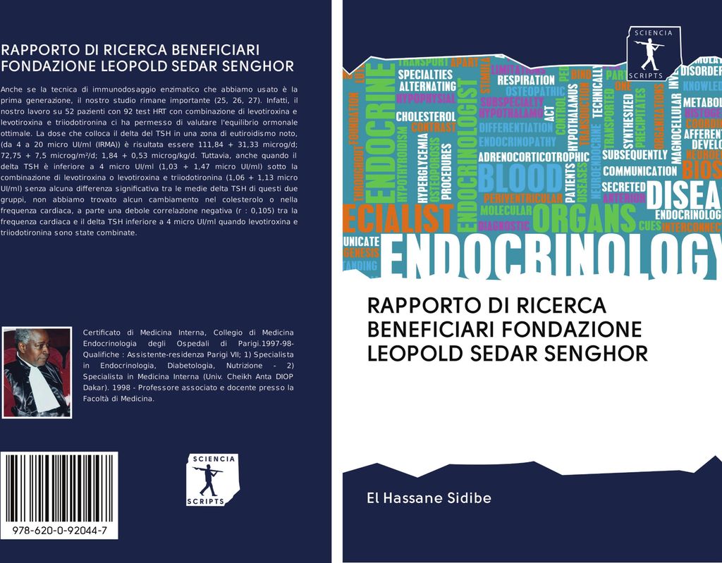 Rapporto Di Ricerca Beneficiari Fondazione Leopold Sedar Senghor