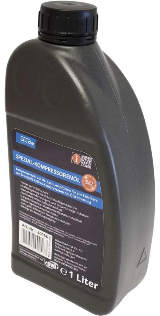 Öl 5W 40 (Kompresor) Obrázek produktu 