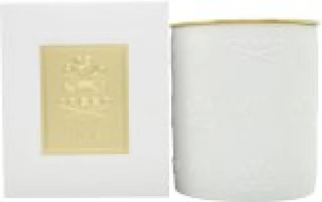 Creed Cananga Bougie aux Essences d'Ylang 220g Longue Durée Fleurie