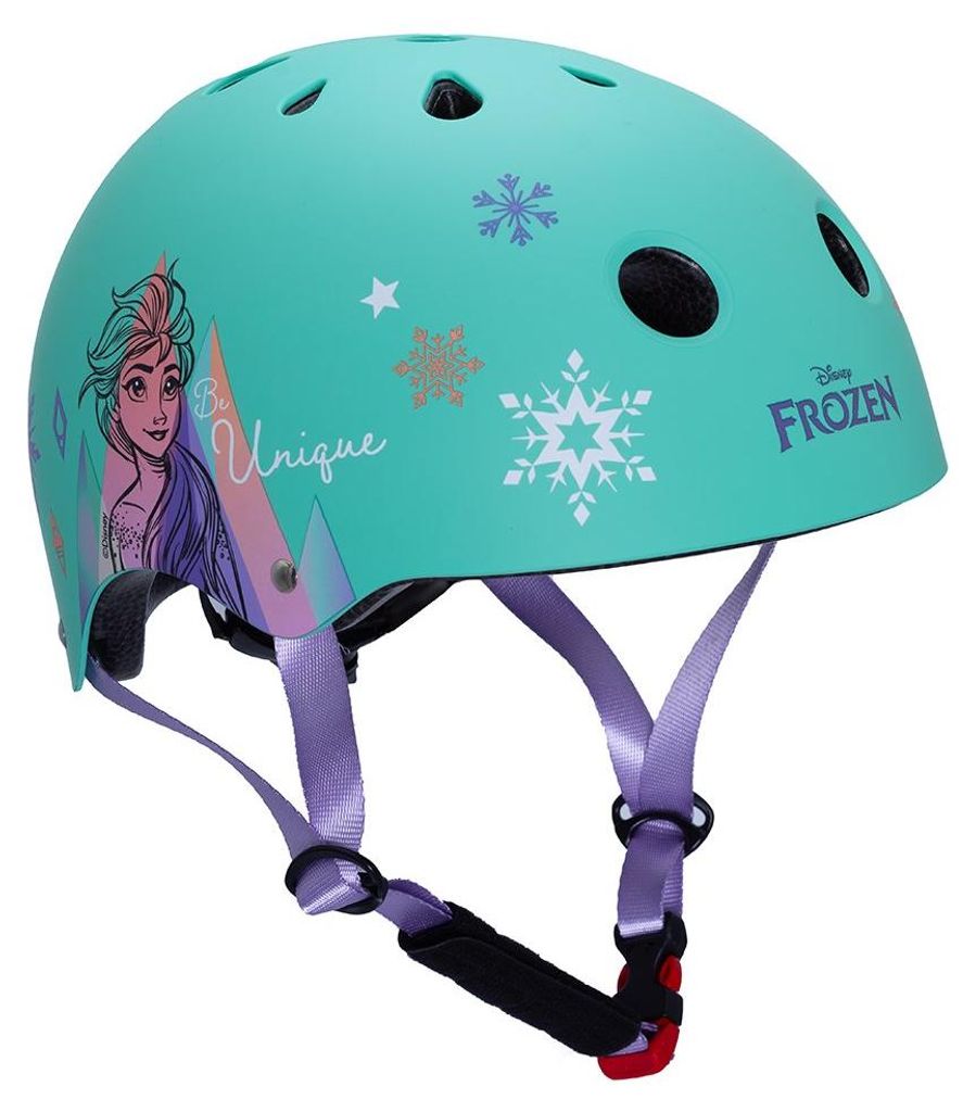 Detská prilba Disney Frozen - Ľahká prilba na bicykel, Obrázok produktu 