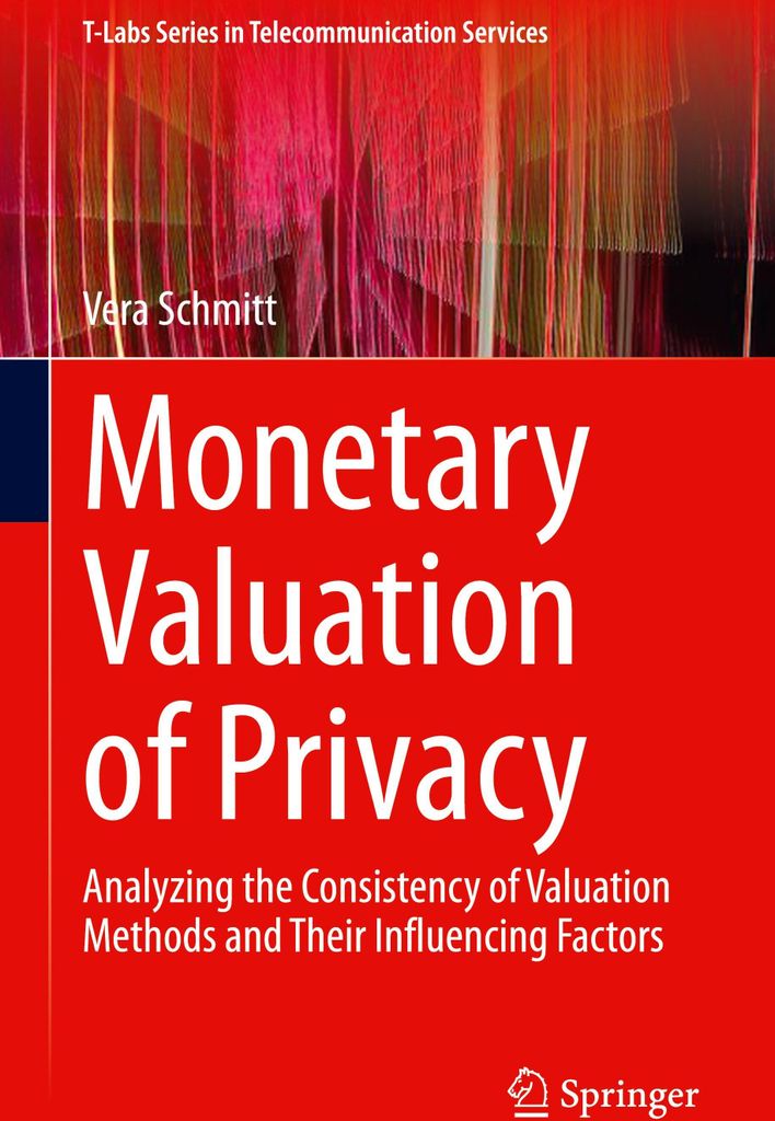 Monetary Valuation of Privacy