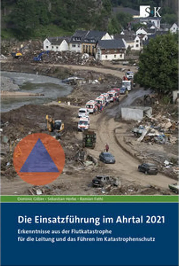Inondations Ahr 2021 : Solutionner les failles de commandement tactique - 2