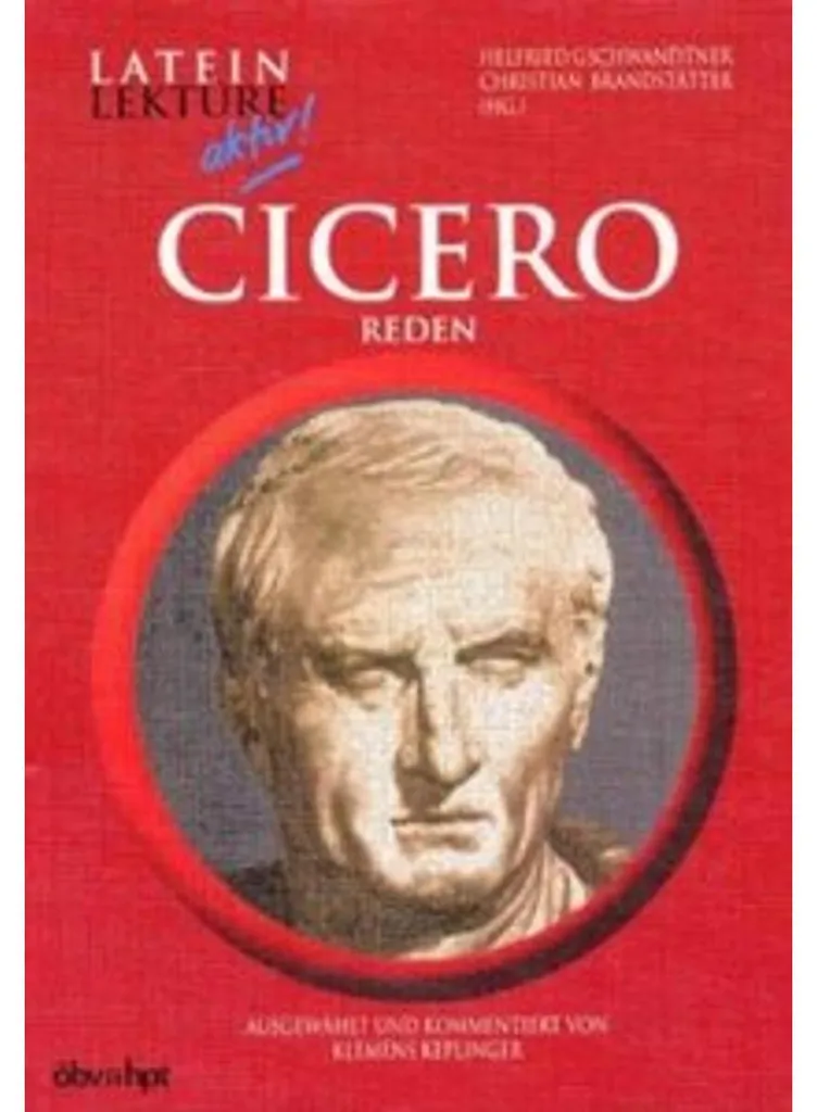 Cicero : Reden - Manuel d'Oratoire pour Étudiants et Passionnés d'Histoire