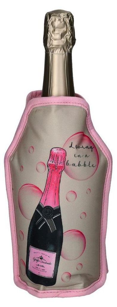 Froid, Kühlmanschette, Motiv: Champagnerflasche, g Produktbild 