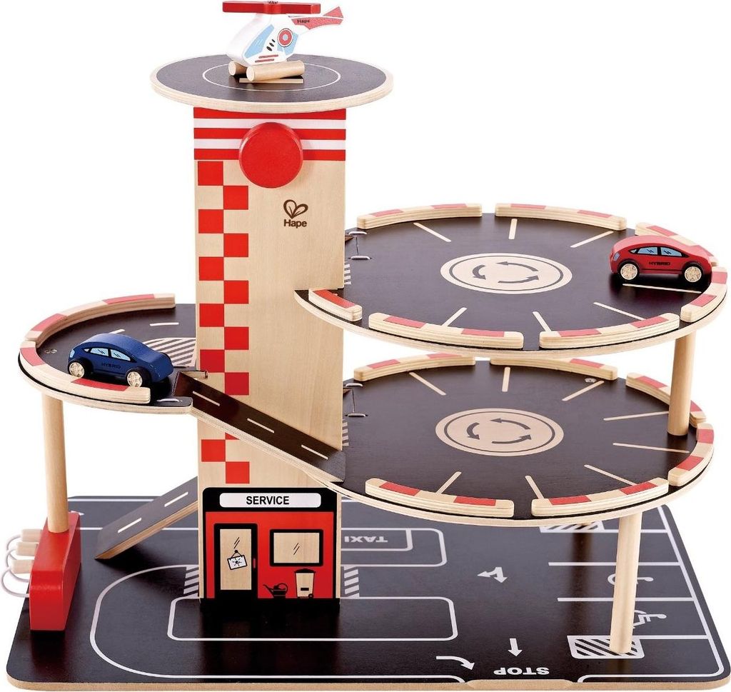 Parcheggio multipiano Hape Park & Go E3002 Immagine del prodotto 