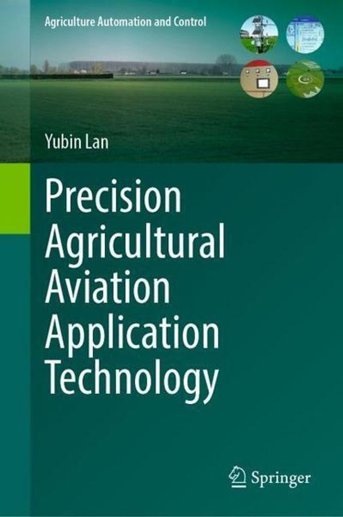Landwirtschaftliche Präzisionsluftfahrt Anwendungstechnik