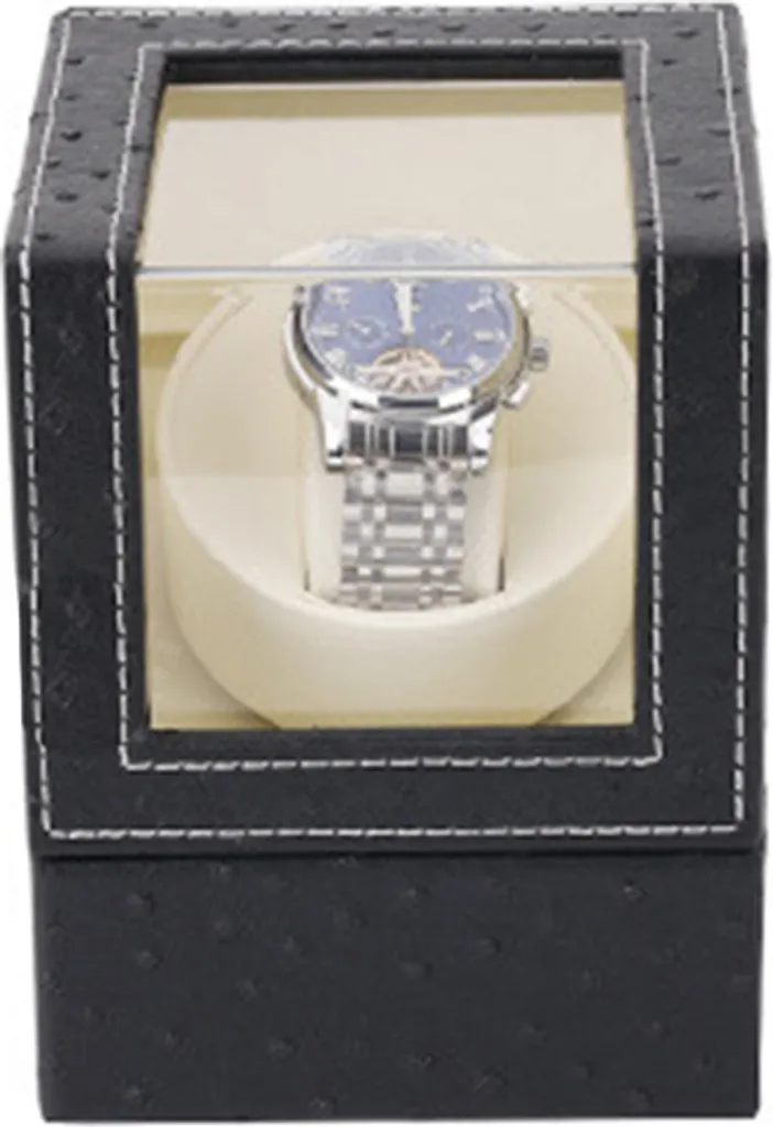 Évitez l'arrêt de vos montres avec ce Coffret Remontoir de Luxe Complet