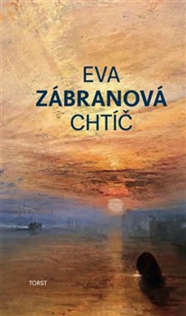 Chtíč par Eva Zábranová : Idée cadeau culturelle pour lecteurs de romans