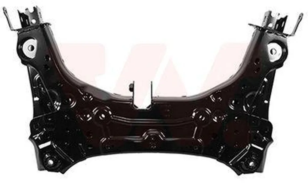 Supprimer les Vibrations Moteur de Clio V - Berceau Van Wezel 4422690